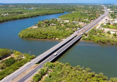 Rodovias baianas preveem 9,1 milhões de veículos no verão 2025