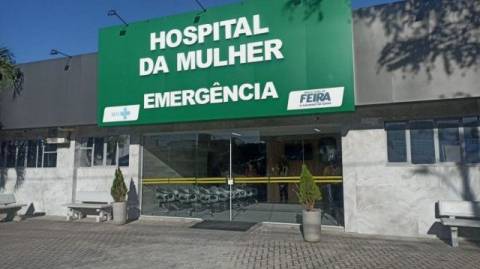 Partos em Hospital Municipal de Serrinha pode reduzir alta demanda de obstetrícia em Feira de Santana