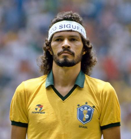 Sócrates completaria 71 anos e seu legado segue vivo