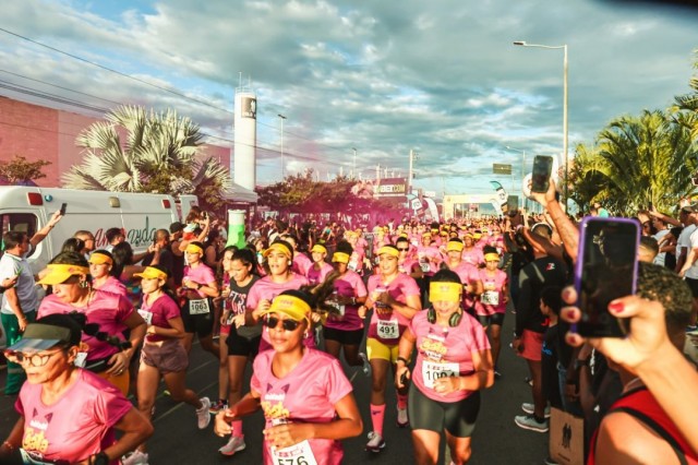 Corrida TPM Análise chega à 9ª edição celebrando o Mês da Mulher