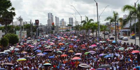 Caminhada do Perdão terá novo percurso em 2025; entenda a mudança