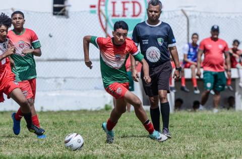 FSA Esporte Clube vence amistosos e se prepara para competições de base