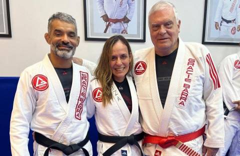 Gracie Barra expande presença em Feira de Santana com nova unidade