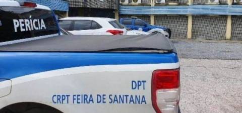 Motociclista morre em acidente na BR-116 Sul, em Feira de Santana