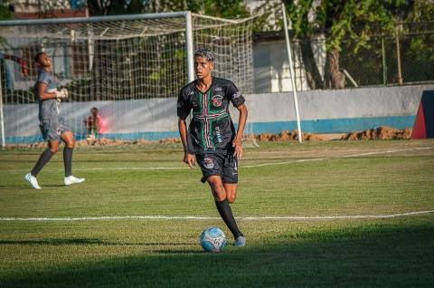 Feirense conhece adversários no Baianão Sub-20 de 2025