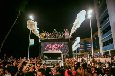 Ludmilla comandará “Fervo da Lud” na abertura do Carnaval da Bahia