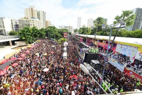 Prefeitura inaugura Sala de Imprensa e abre oficialmente Carnaval de Salvador nesta quinta (27)