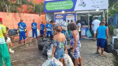 Carnaval 2025: Desenbahia aprova crédito para cooperativas de catadores de latinhas