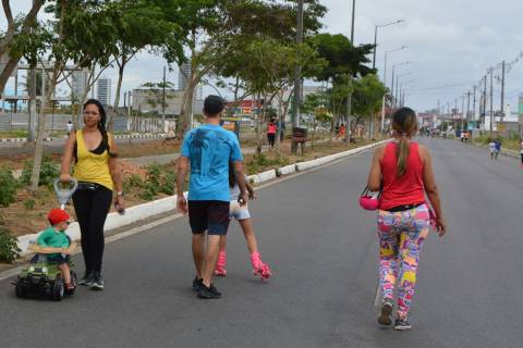 Lazer na Avenida chega à Noide Cerqueira no dia 9 de março