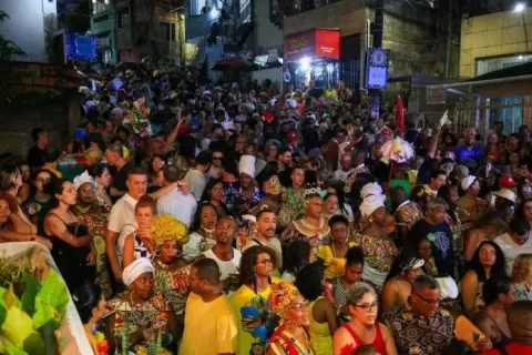 Ilê Aiyê celebra 50 anos com investimentos do programa Ouro Negro