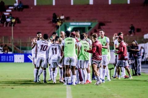 Fluminense de Feira estreia na Série B do Baiano contra o Itabuna