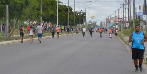 Noide Cerqueira recebe 1ª edição do Lazer na Avenida neste domingo (9)