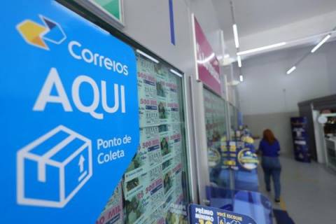 Correios inaugura primeiro Ponto de Coleta da parceria com a CAIXA na Bahia