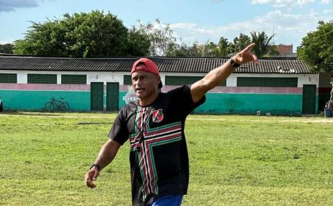 Denilson Souza retorna ao comando do sub-20 do Feirense