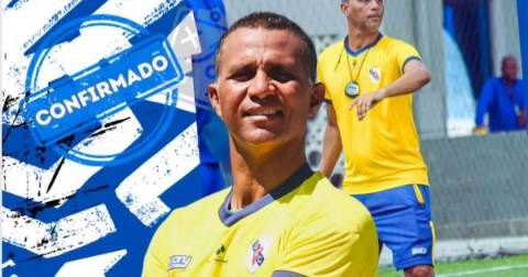 Edson Fabiano assume o comando do Galícia para a Série B do Baianão