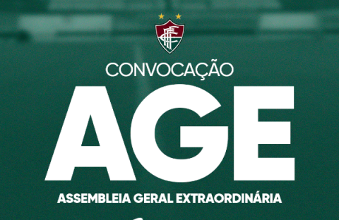 Fluminense de Feira convoca Assembleia Geral Extraordinária