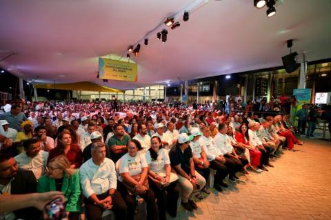 Mais de 1.500 pessoas participaram de evento voltado à agroindústria em Feira de Santana