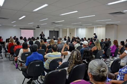 Secretários municipais participam de evento do MP-BA sobre desafios no enfrentamento à violência doméstica