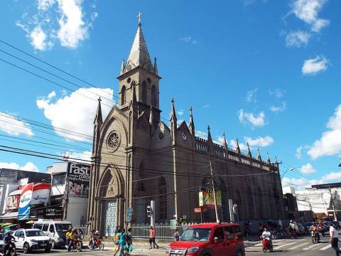 Publicado edital de licitação para obra na Igreja Nosso Senhor dos Passos