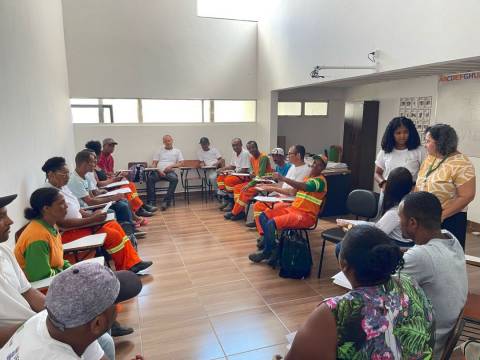 Projeto de educação feirense é finalista em prêmio nacional da Rede Globo