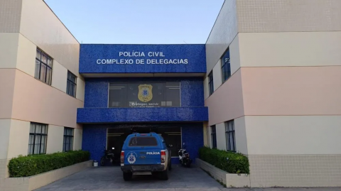 Acusado de homicídio é preso e adolescente é resgatada em Santo Estevão