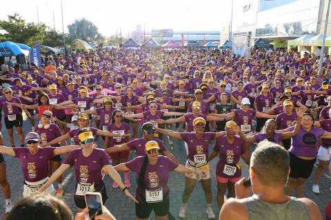 Mulheres invadem a Noide com a 9ª Corrida TPM Análise