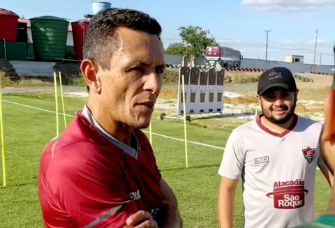 Exclusiva: Técnico Paulo Sales analisa desafios e reforços para a disputa da Série B