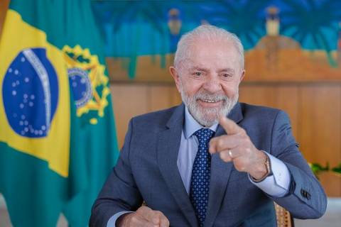 Lula prepara ofensiva contra roubo de celulares