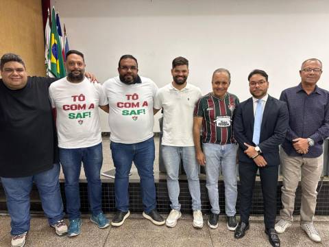 Assembleia Geral aprova venda do CT Noide Cerqueira para SAF do Fluminense