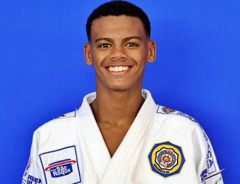 Gabriel Cruz representa a Bahia no Masters Bremen na Alemanha