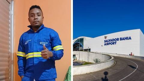 Homem desaparece em área próxima ao Aeroporto Internacional de Salvador