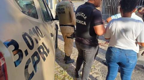 Aposentado é assassinado a tiros próximo de casa em Feira de Santana