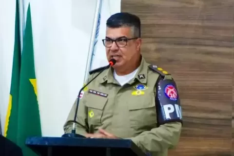 Feira e região: Tenente Coronel Müller assume comando do CPRL