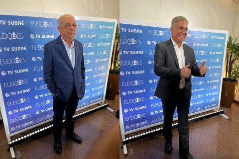 Candidatos à Prefeitura de Feira participam de último debate na TV Subaé